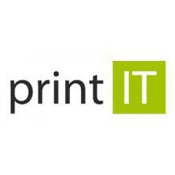 PRINT IT PI-686 HP 934 XL Black